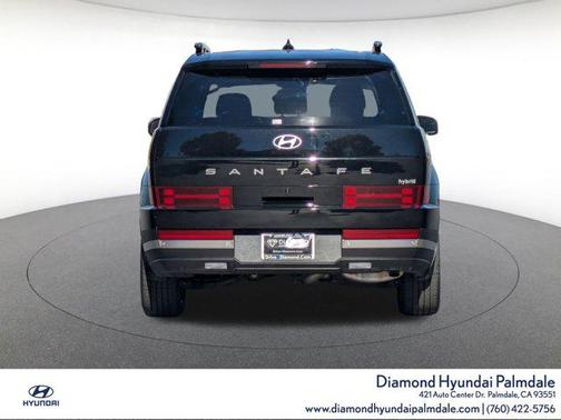 2024 Hyundai SANTA FE Limited