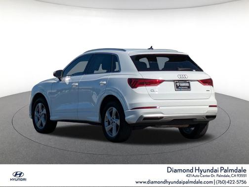 2021 Audi Q3 40 Premium