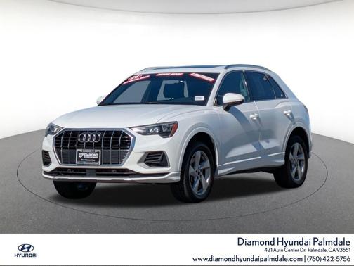2021 Audi Q3 40 Premium