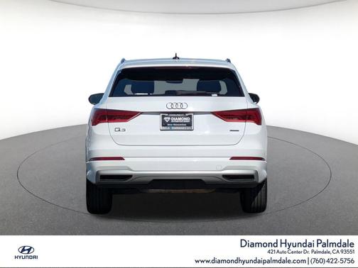 2021 Audi Q3 40 Premium