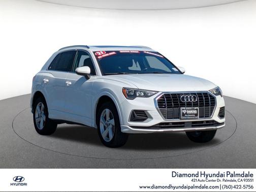 2021 Audi Q3 40 Premium