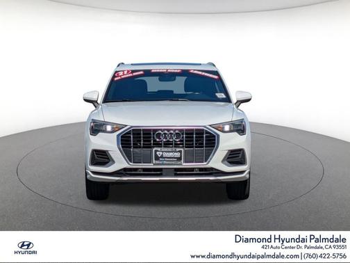 2021 Audi Q3 40 Premium