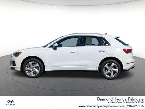 2021 Audi Q3 40 Premium