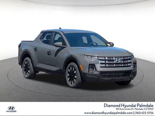 2025 Hyundai SANTA CRUZ SE