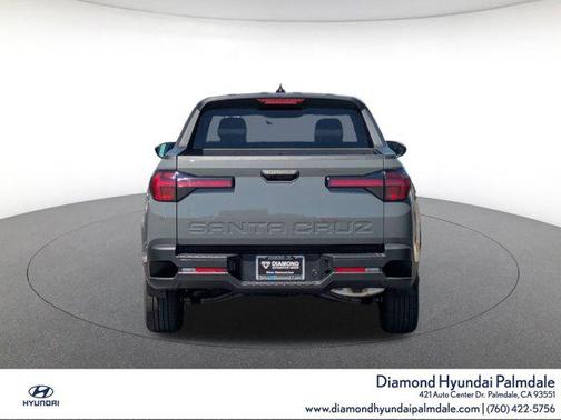 2025 Hyundai SANTA CRUZ SE
