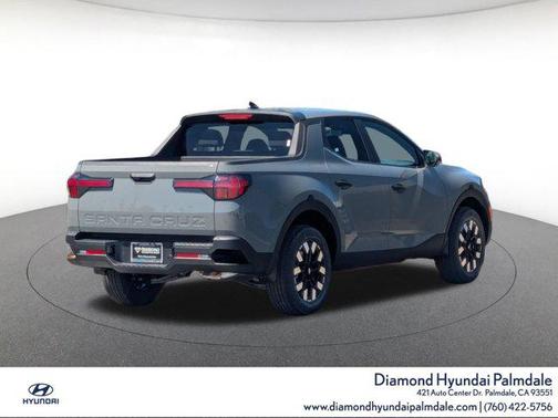 2025 Hyundai SANTA CRUZ SE