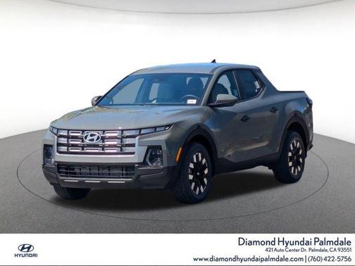 2025 Hyundai SANTA CRUZ SE