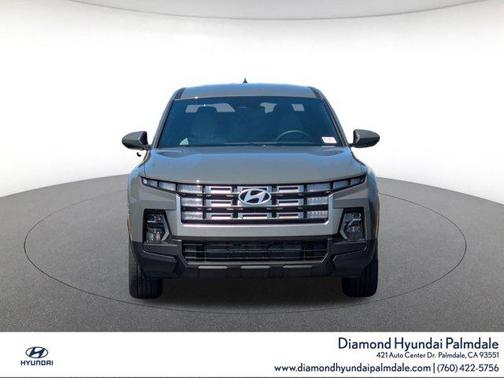 2025 Hyundai SANTA CRUZ SE