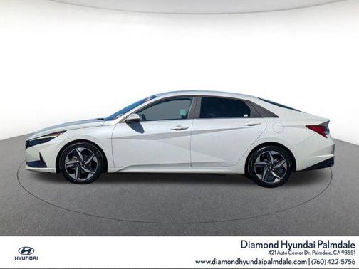 2021 Hyundai ELANTRA Limited