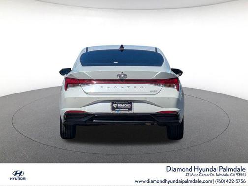 2021 Hyundai ELANTRA Limited