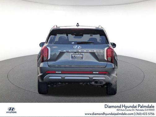 2025 Hyundai PALISADE SEL