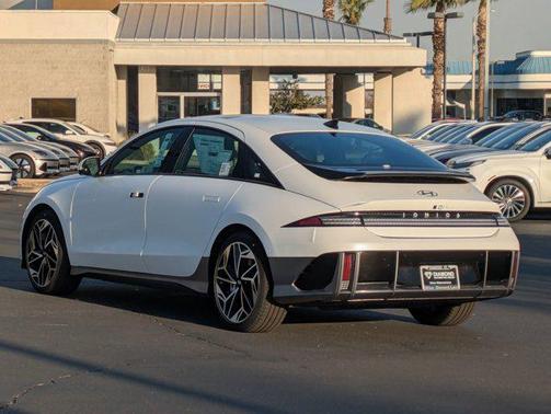 2025 Hyundai IONIQ 6 Limited