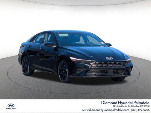 2026 Hyundai ELANTRA Sport