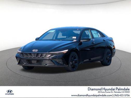 2026 Hyundai ELANTRA Sport