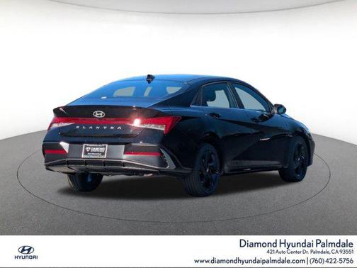 2026 Hyundai ELANTRA Sport