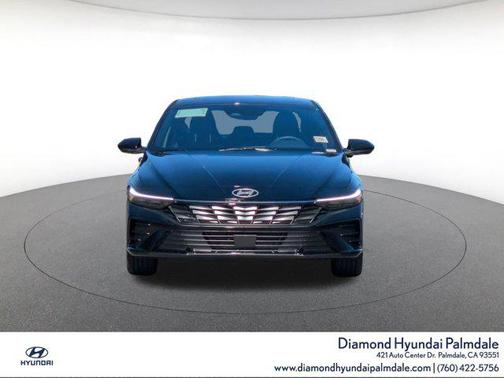 2026 Hyundai ELANTRA Sport