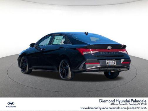 2026 Hyundai ELANTRA Sport