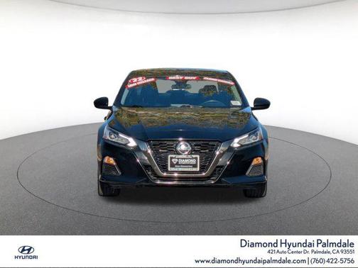 2022 Nissan Altima SR FWD