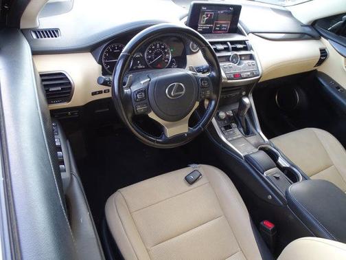 2021 Lexus NX 300 Base