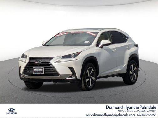 2021 Lexus NX 300 Base