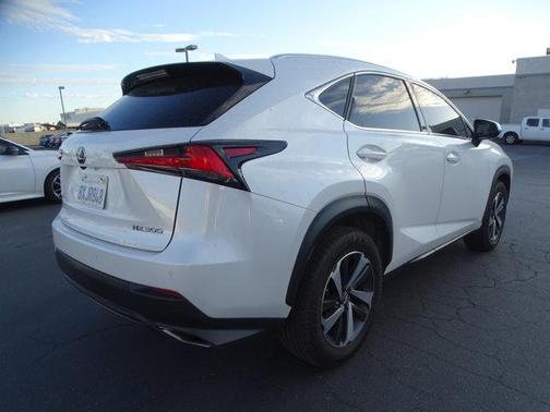 2021 Lexus NX 300 Base