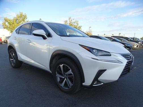 2021 Lexus NX 300 Base