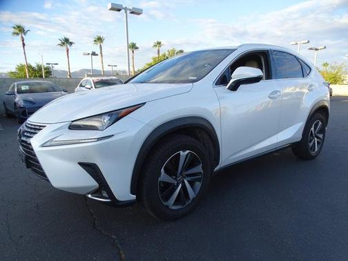 2021 Lexus NX 300 Base