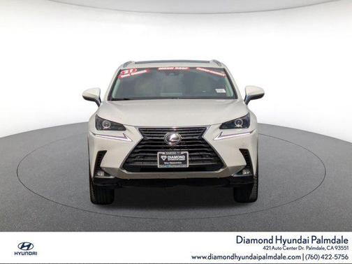 2021 Lexus NX 300 Base