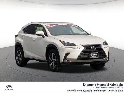 2021 Lexus NX 300 Base