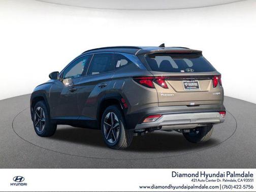 2026 Hyundai TUCSON Hybrid SEL