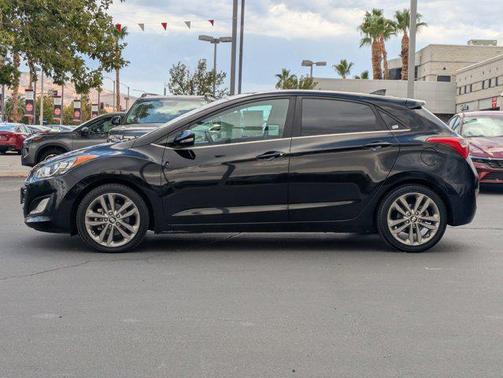 2016 Hyundai Elantra GT Base