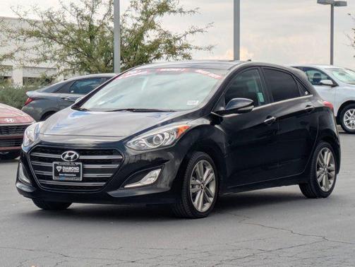 2016 Hyundai Elantra GT Base