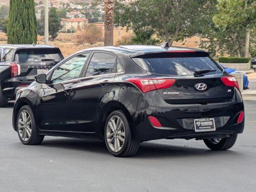 2016 Hyundai Elantra GT Base