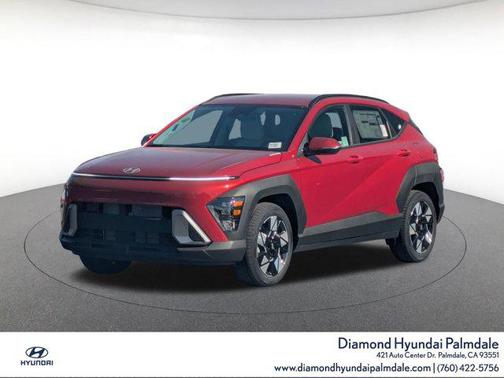 2025 Hyundai KONA SEL Convenience