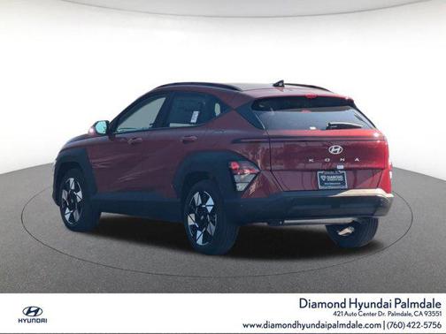 2025 Hyundai KONA SEL Convenience