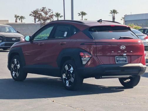 2025 Hyundai KONA SEL Convenience
