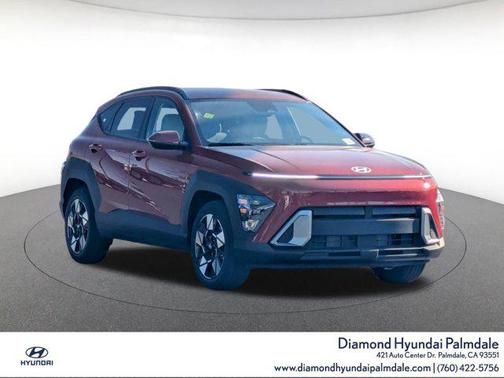 2025 Hyundai KONA SEL Convenience