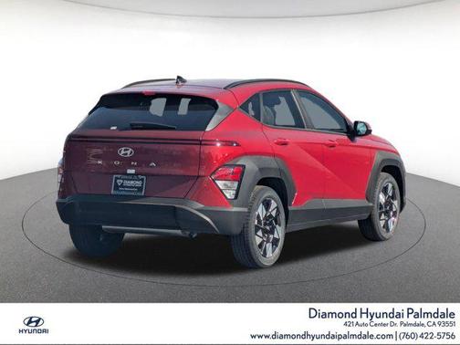 2025 Hyundai KONA SEL Convenience