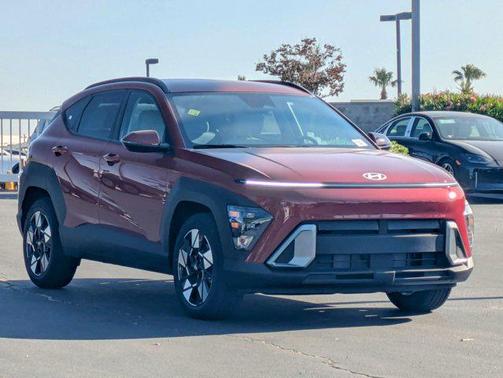 2025 Hyundai KONA SEL Convenience