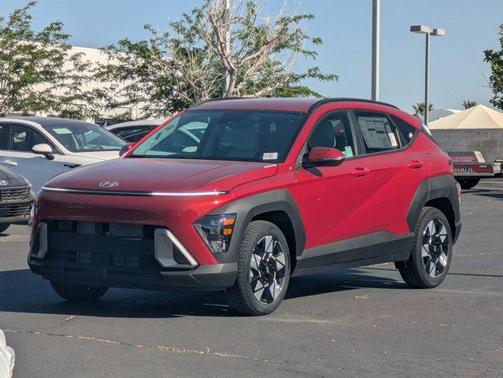 2025 Hyundai KONA SEL Convenience