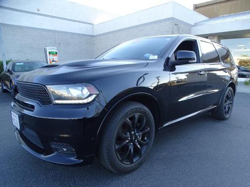 2019 Dodge Durango R/T