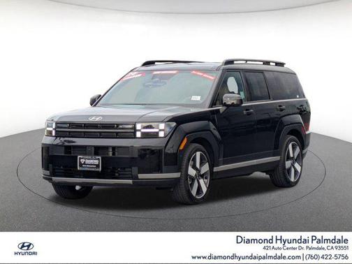 2024 Hyundai SANTA FE Limited