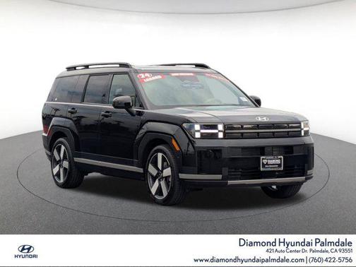 2024 Hyundai SANTA FE Limited