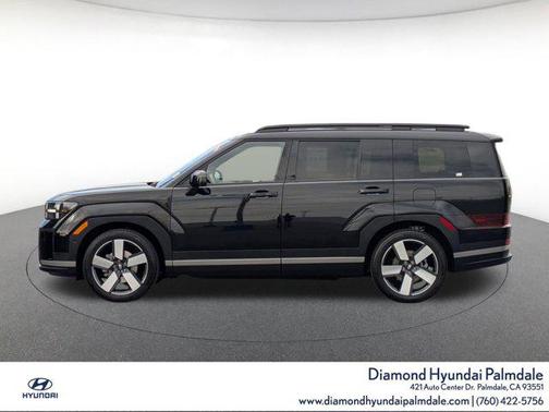 2024 Hyundai SANTA FE Limited