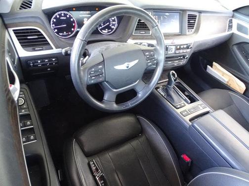 2015 Hyundai Genesis 5.0