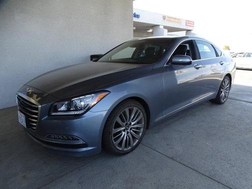 2015 Hyundai Genesis 5.0