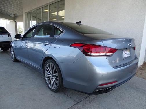 2015 Hyundai Genesis 5.0
