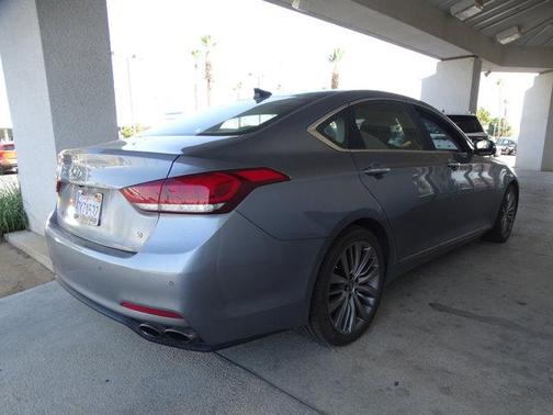 2015 Hyundai Genesis 5.0