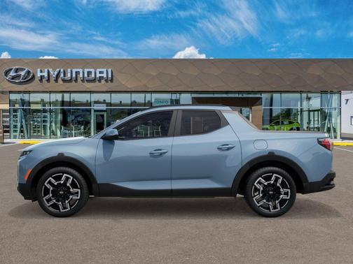 Blue Stone 2026 Hyundai SANTA CRUZ Limited