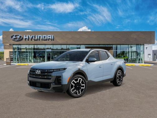 Blue Stone 2026 Hyundai SANTA CRUZ Limited